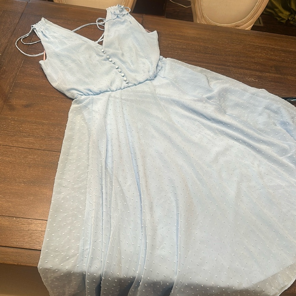 Gal Meets Glam Hillary dress